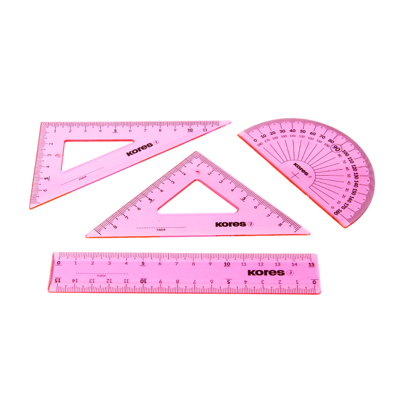 PS ruler set series