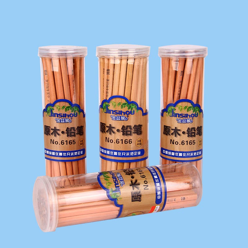 原木铅笔
