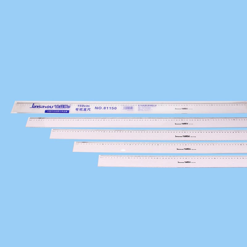 有机直尺