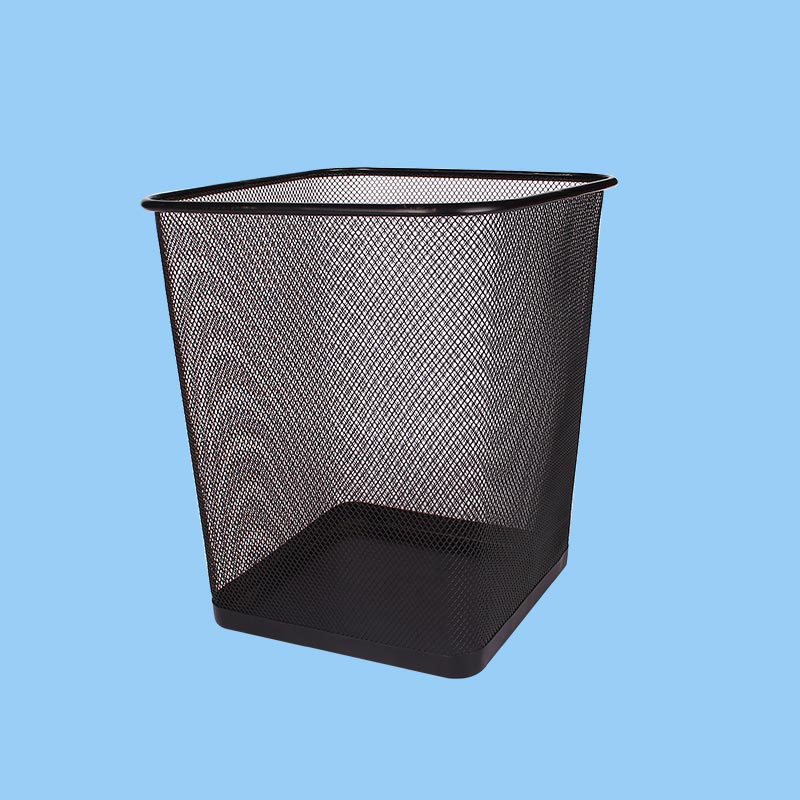 方形垃圾筒