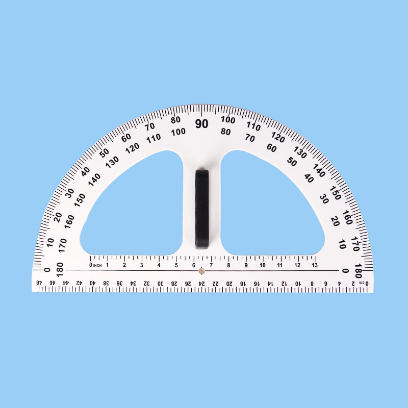 教学仪尺 ( 手柄可拆卸 )