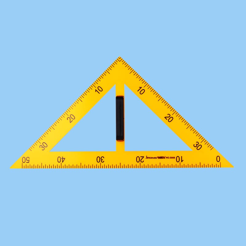 磁性教学仪尺 ( 手柄可拆卸 )