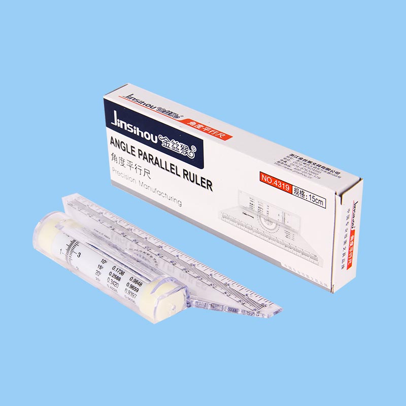 角度平行尺