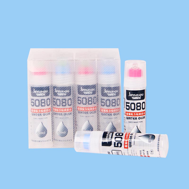 超强粘力粘纸胶水