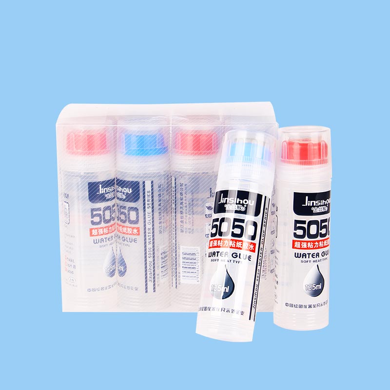 超强粘力粘纸胶水