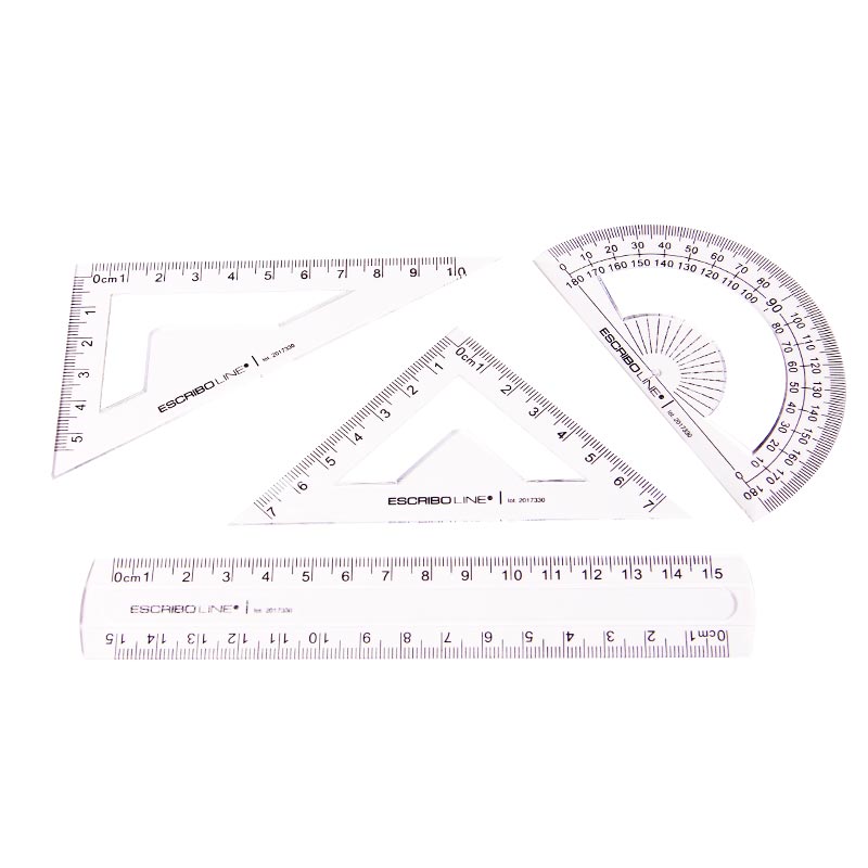 RULER SET
