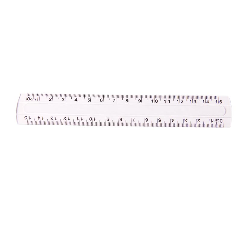 Straight ruler
