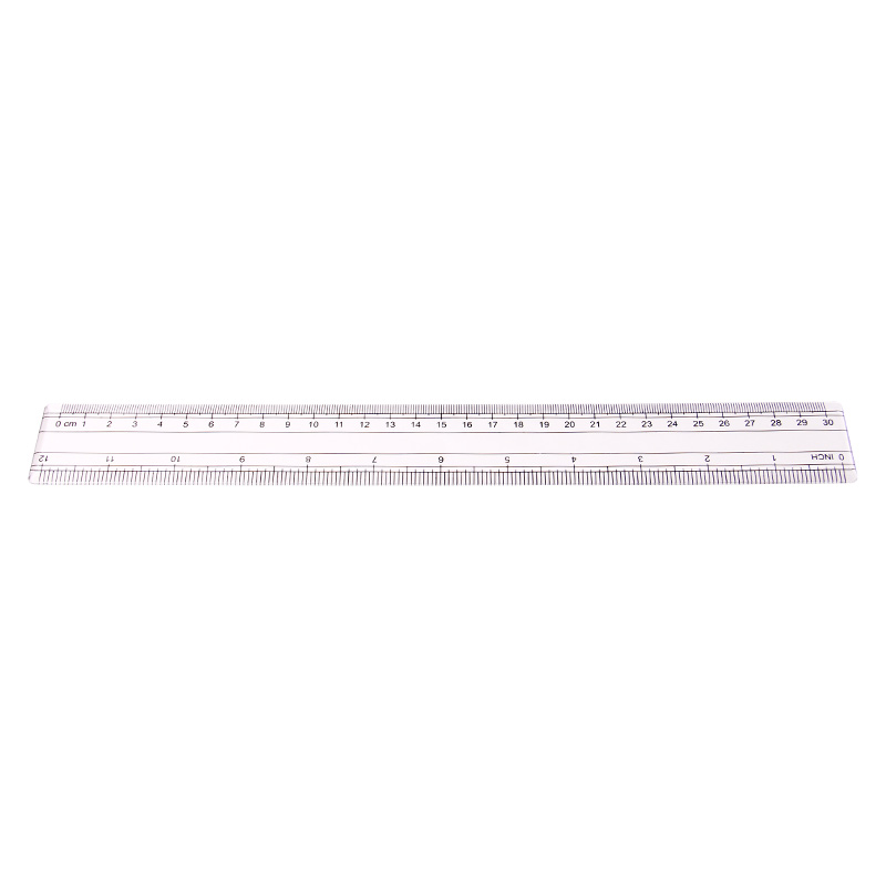 Straight ruler