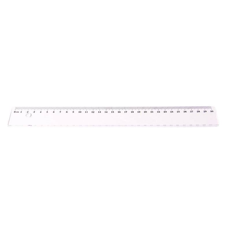 Straight ruler