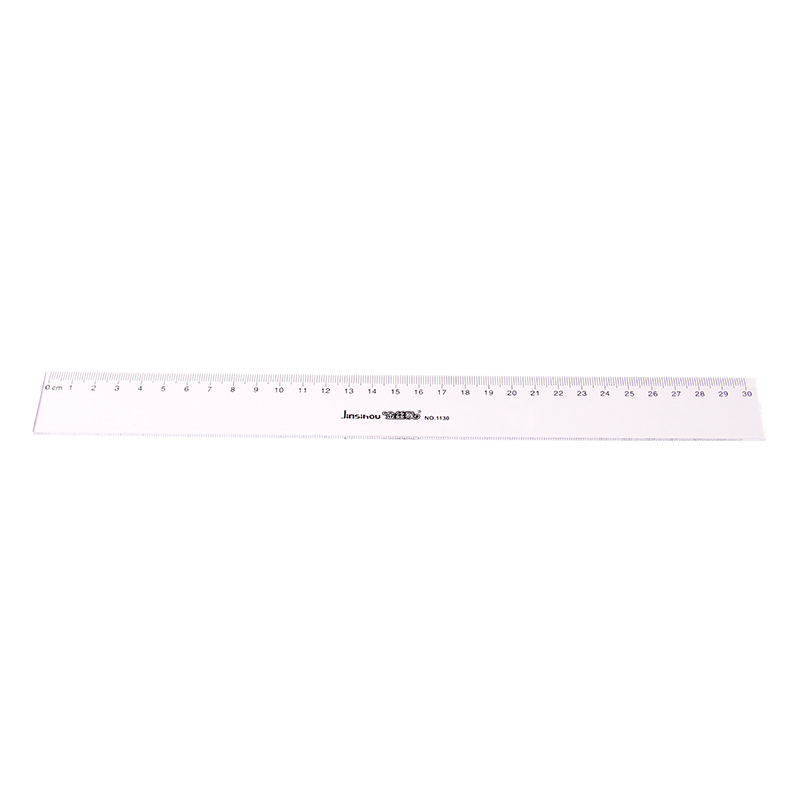 Straight ruler