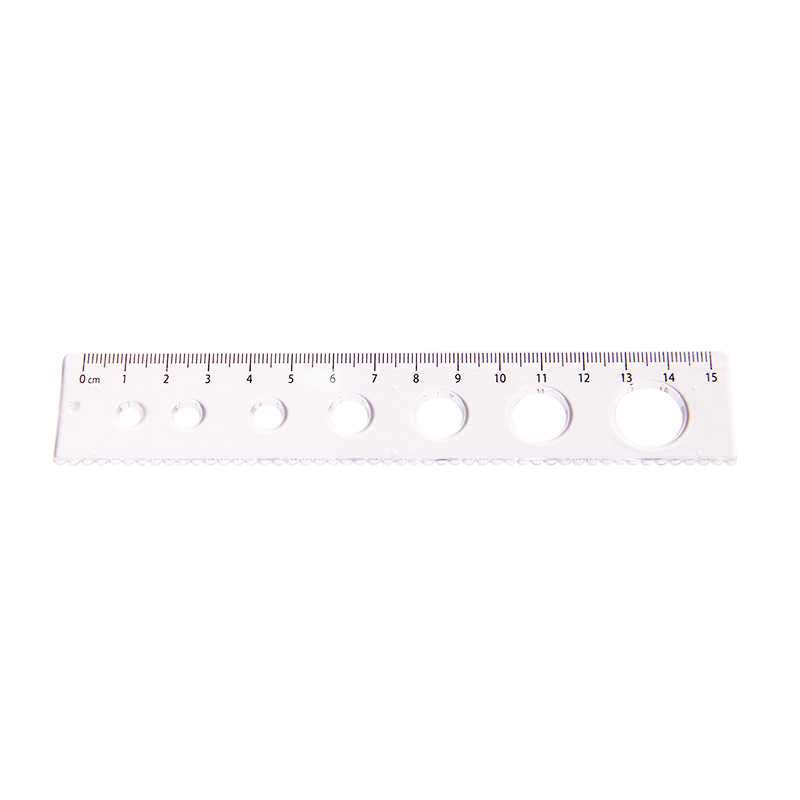  Straight ruler