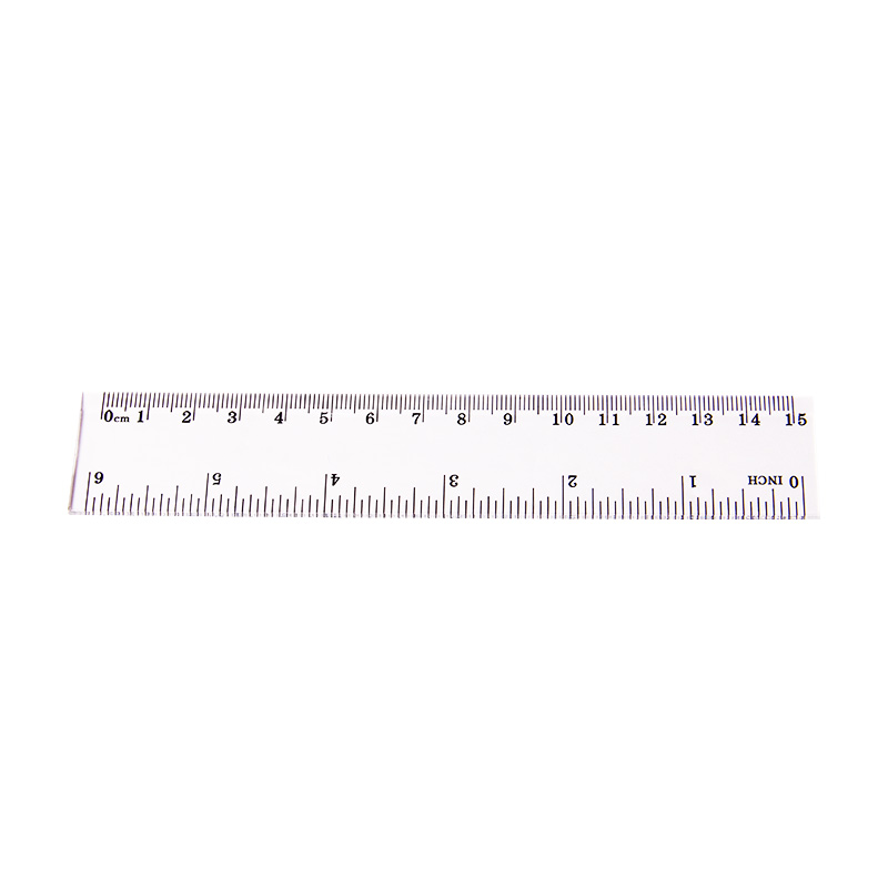  Straight ruler