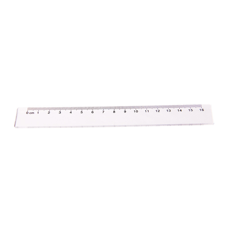  Straight ruler