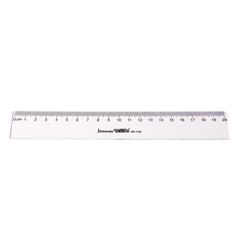 Straight ruler