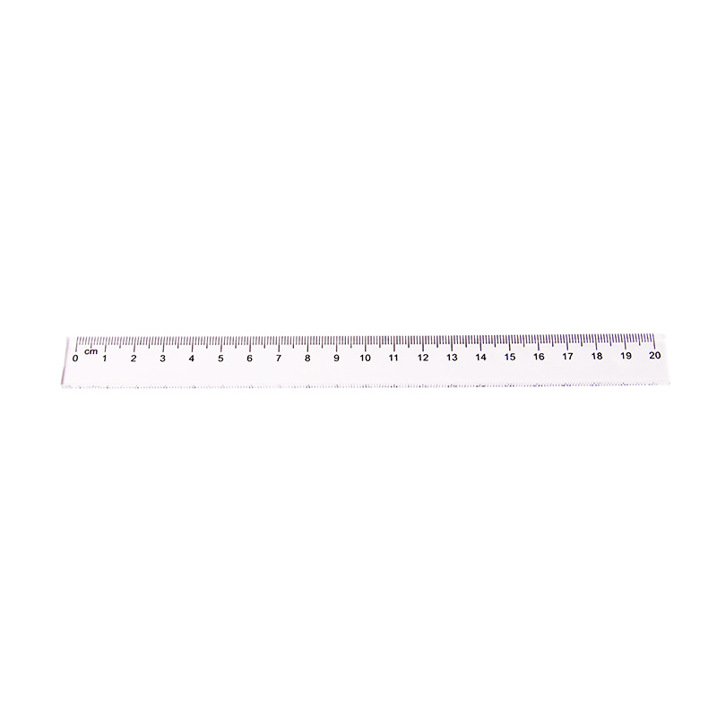 Straight ruler