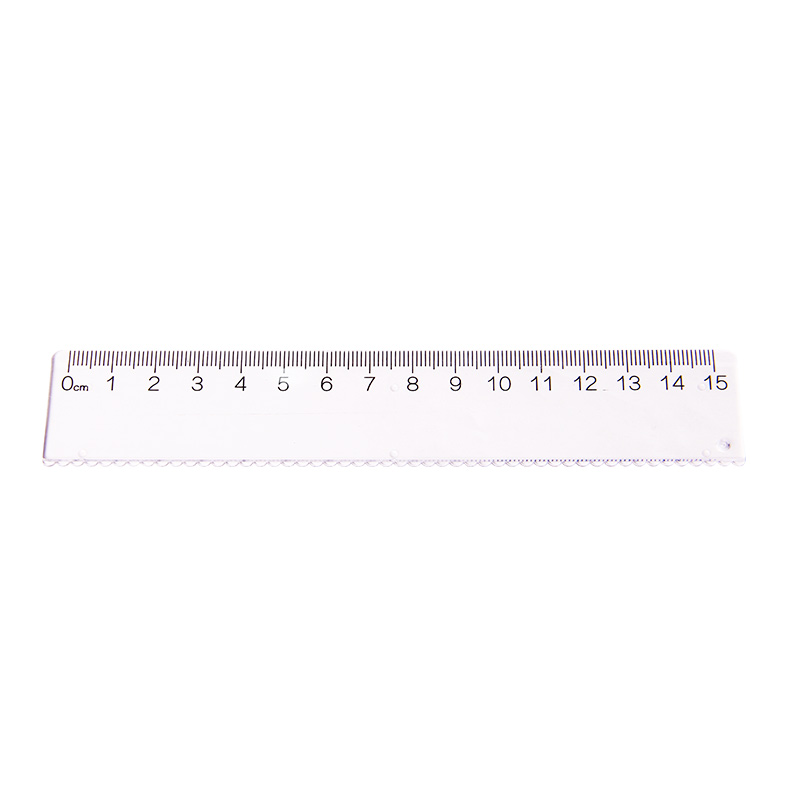 Straight ruler