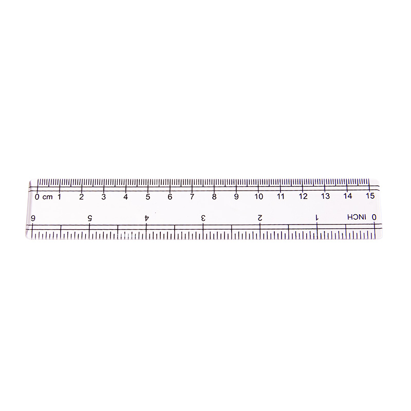 Straight ruler