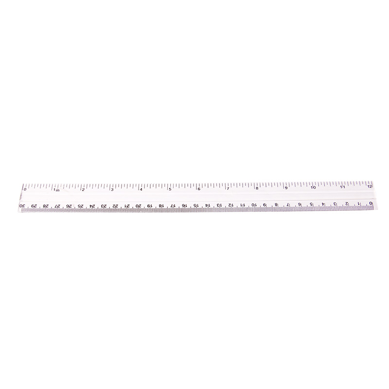 Straight ruler