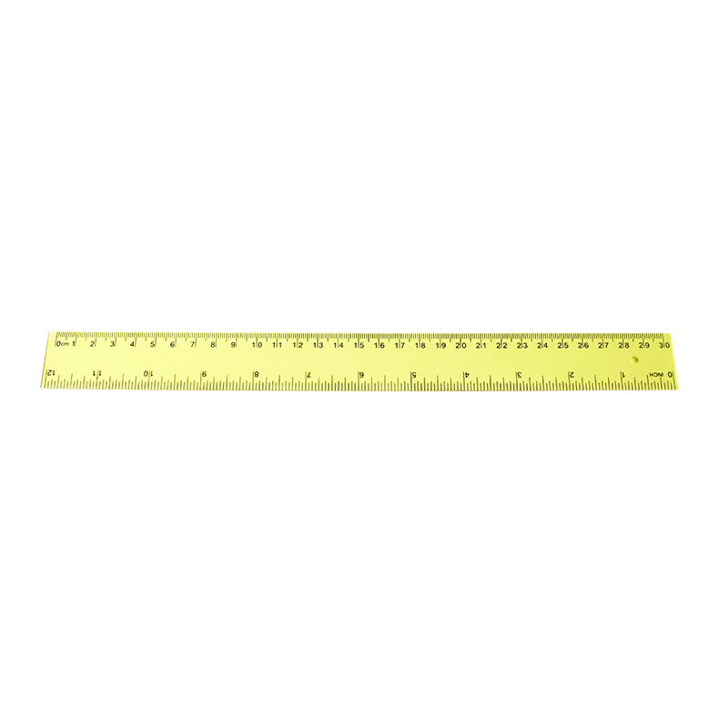 Straight ruler