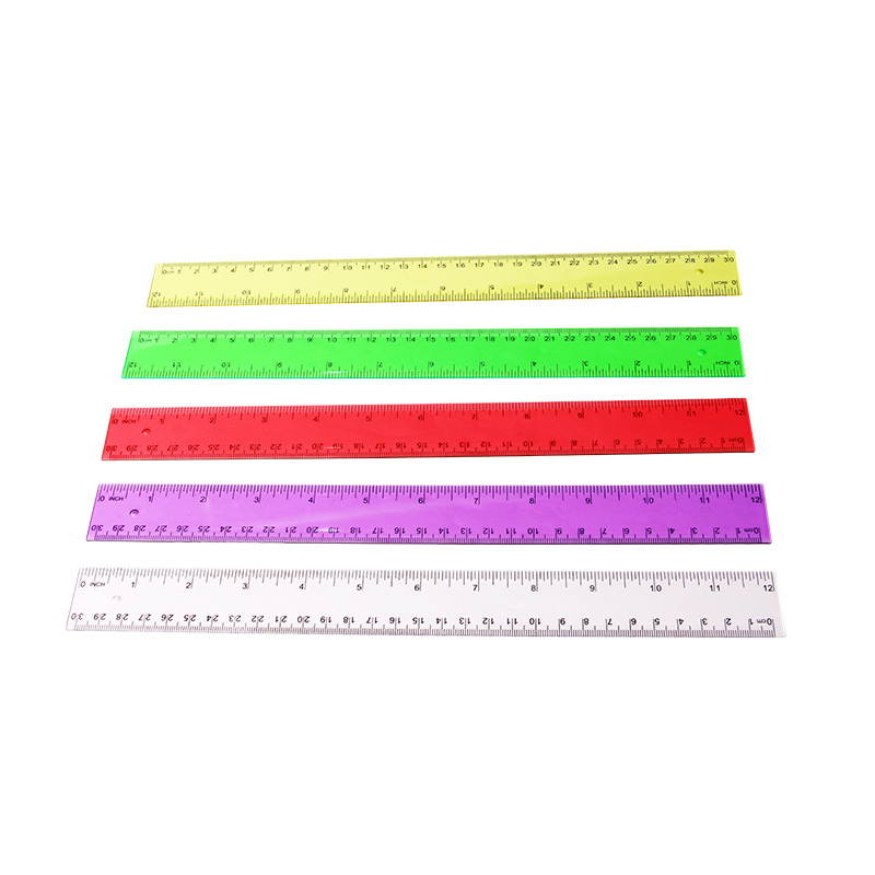 Flexible ruler