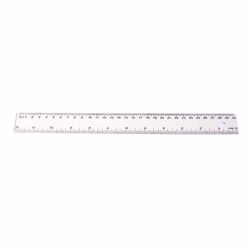 Straight ruler