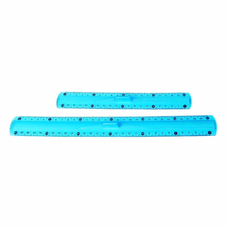 Flexible ruler