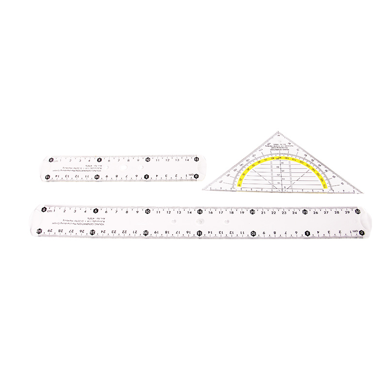 RULER SET